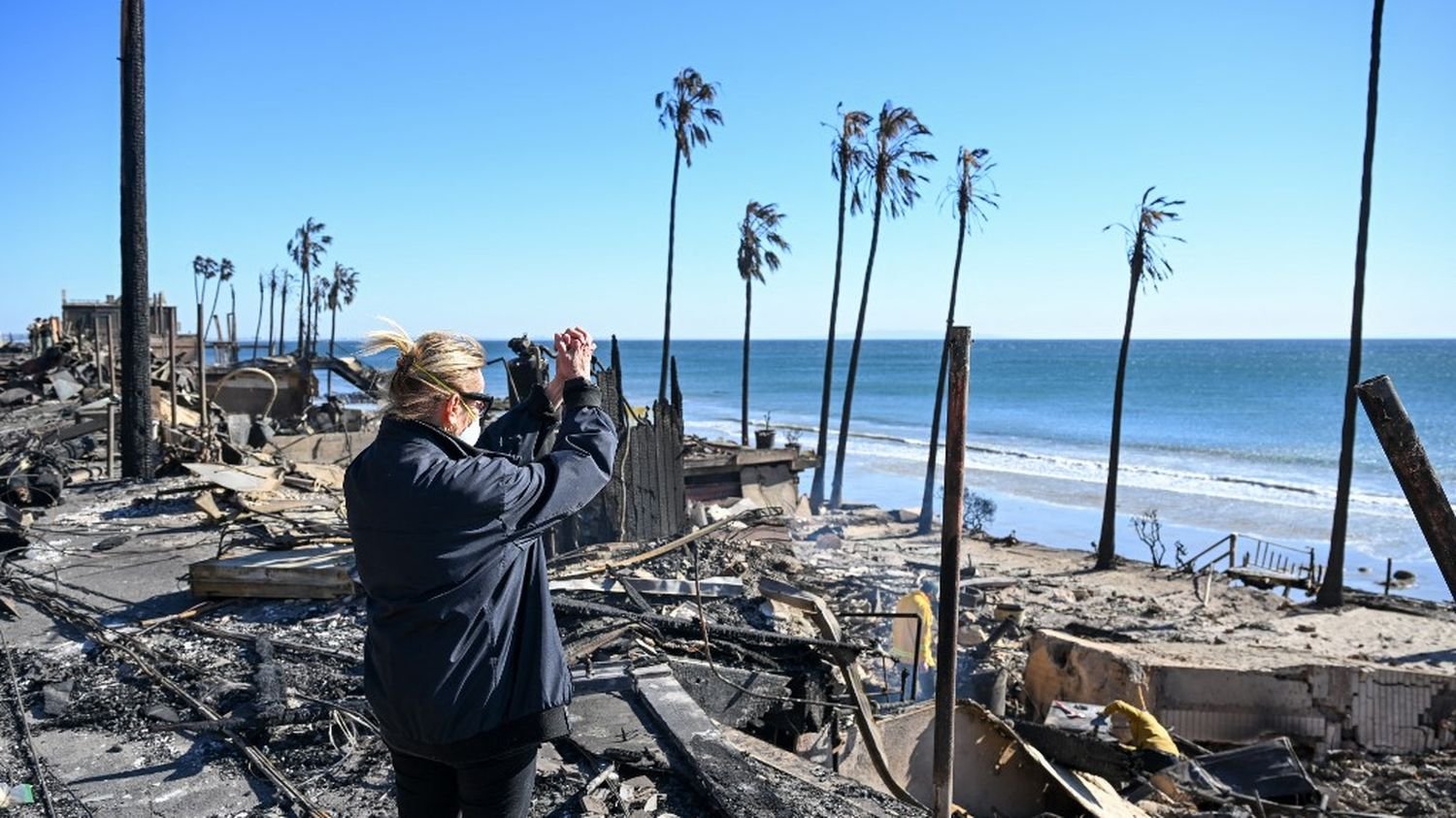 Incendies mortels de Los Angeles : ce que l'on sait des victimes