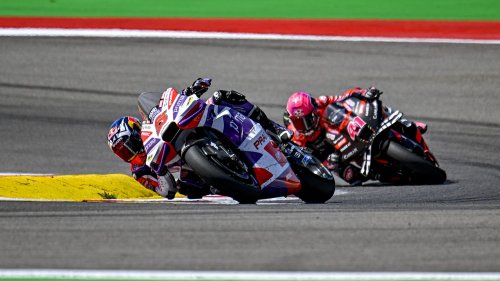 MotoGP : "Cela n'arrive pas tous les jours", Johann Zarco raconte son incroyable dernier tour du Grand Prix du Portugal