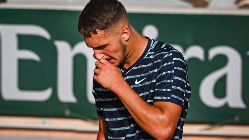 Roland-Garros 2022 : c'est raté pour Cuenin, premiers tickets pour le tableau final... Ce qu’il faut retenir de la quatrième journée des qualifications