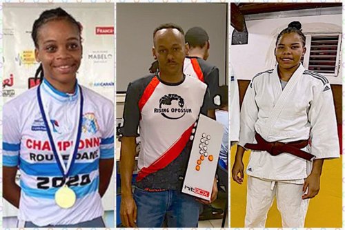 Jeux de la Caraïbe : Kélianne Julus, Layo et Melvinn Boungo trois chances de médailles pour la Martinique