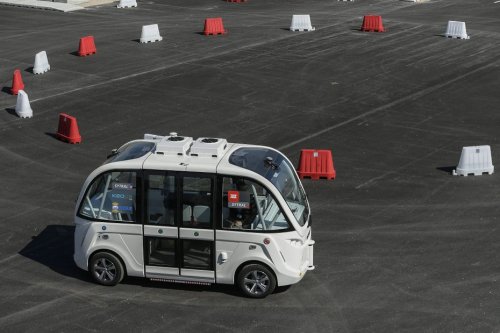 ANALYSE. Le fabricant de véhicules autonomes Navya dépose le bilan à Lyon, la fin d'une technologie prometteuse ?