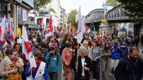 Direct Manifestations "contre les violences policières et le racisme systémique" : les rassemblements ont réuni 31 300 personnes en France, selon le ministère de l'Intérieur