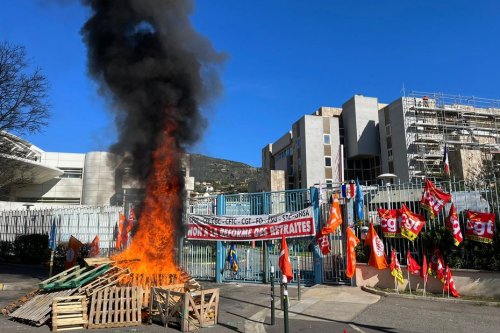 Réforme des retraites : nouvelle journée de mobilisation en Corse