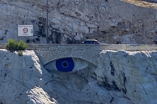 À Marseille, l'effacement d'une oeuvre dans l'anse de la Fausse Monnaie fait un tollé