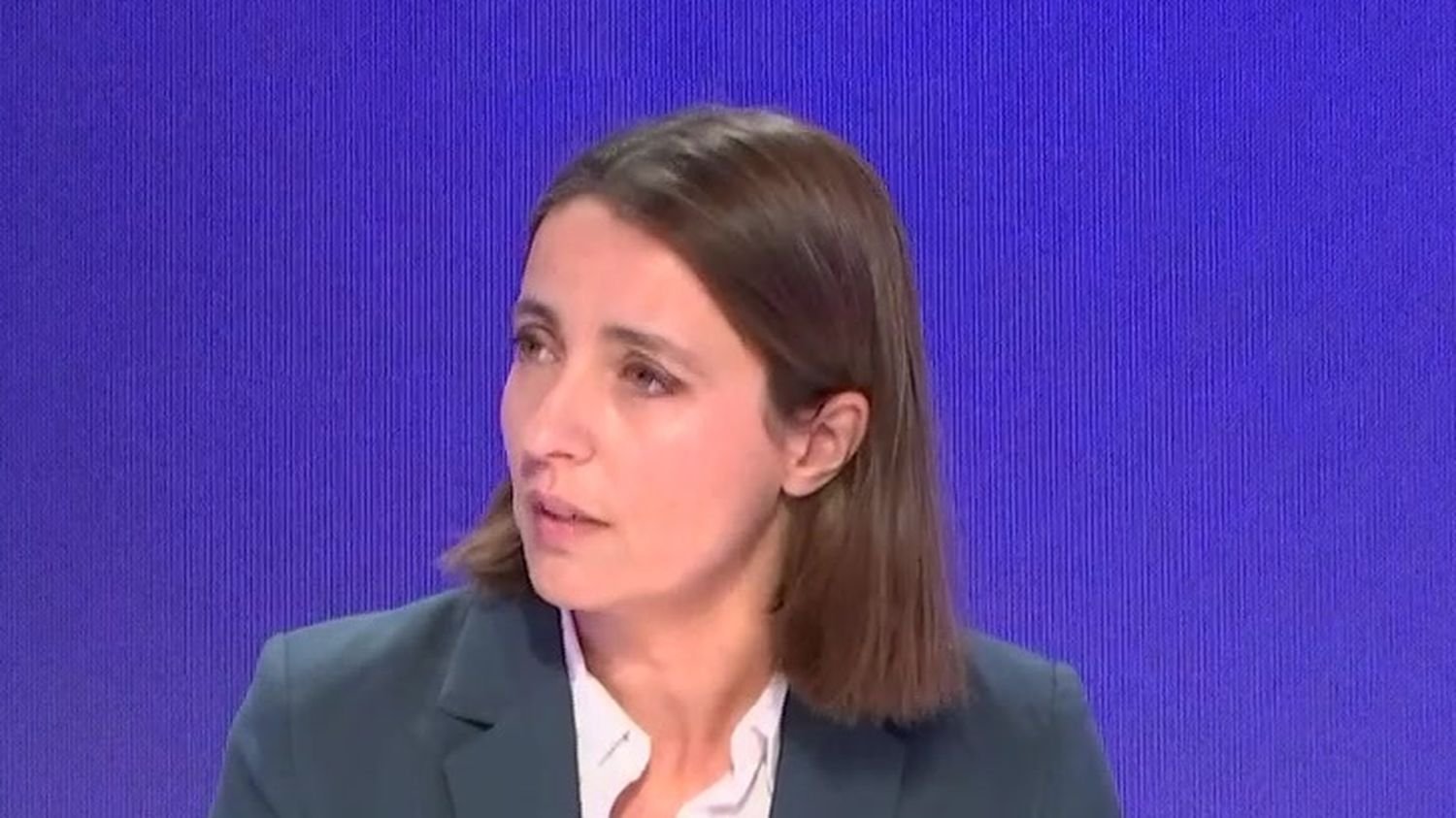 Réforme des retraites, crise des hôpitaux, regrets de Marine Le Pen... Le “8h30 franceinfo" de Sophie Binet du