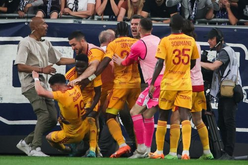 Violences lors du match Bordeaux-Rodez : le supporter, originaire d'Annecy, qui avait agressé un joueur jugé ce lundi