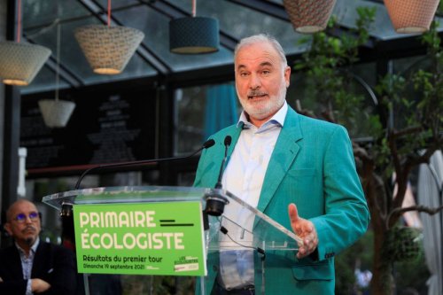 Primaires écologistes : Yannick Jadot en tête, le niçois Jean-Marc Governatori arrive cinquième avec 2,35% des voix