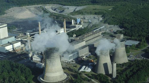 Electricité : le gouvernement envisage de redémarrer la centrale à charbon de Saint-Avold pour éviter des pénuries cet hiver