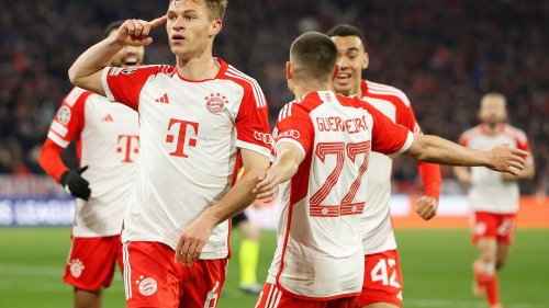Bayern-Arsenal : les Bavarois sauvent leur saison en se qualifiant pour les demi-finales de Ligue des champions