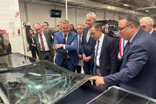 "Nous avons déclaré la guerre aux narcotrafiquants, aux narco-racailles" : ce qu'il faut retenir de la visite de Bruno Retailleau à Limoges et Brive