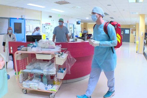 Règles d'hygiène, régulation du SAMU... Ce qui a changé à l'hôpital 5 ans après la pandémie de Covid-19