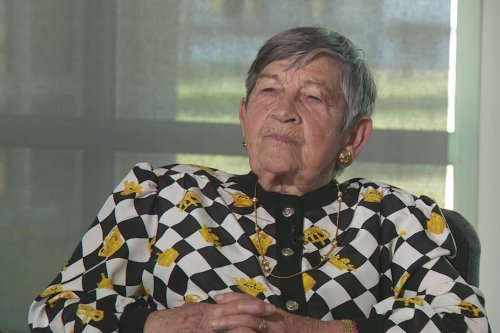 TEMOIGNAGE. Ginette Kolinka, 97 ans, l'une des dernières rescapées d'Auschwitz témoigne devant des collégiens toulousains