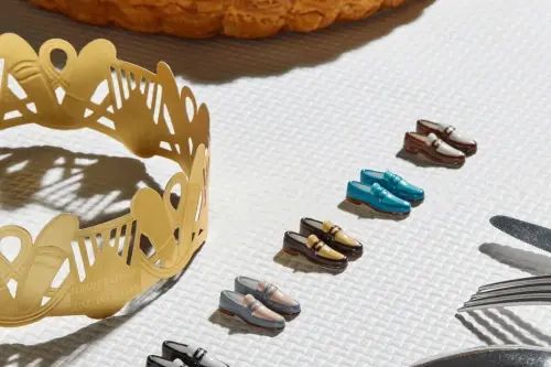"Il faut innover, surprendre les gens" : le fabricant de chaussures Weston annonce un début d'année plein de nouveautés