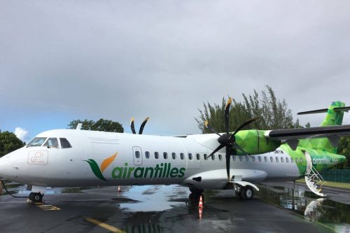 Air Antilles : toujours pas d'avions en vol mais des turbulences politiques