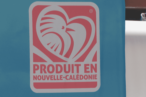 Un nouveau logo pour les produits calédoniens