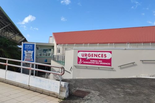 L'auteur des coups de feu au centre hospitalier de Basse-Terre mis en examen et placé en détention provisoire