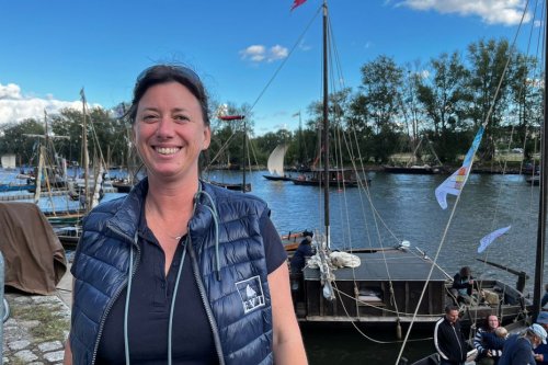 Festival de Loire 2023. Portrait : Nadège, la femme de l'ombre sans qui le festival n'aurait pas lieu