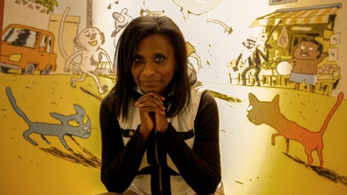 Appel au boycott du festival de la BD d'Angoulême : "On ne peut pas continuer de faire comme si c'était normal", dénonce l'écrivaine Marguerite Abouet