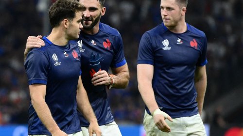 Coupe du monde de rugby : on vous explique pourquoi le XV de France n'est pas encore qualifié pour les quarts de finale, malgré ses trois victoires