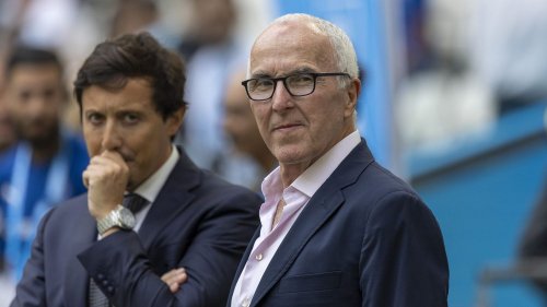 Crise à l'OM : le propriétaire du club, Franck McCourt, apporte son soutien ferme à Pablo Longoria