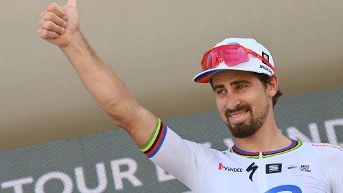 Vidéo Cyclisme : Peter Sagan, les adieux d'une légende