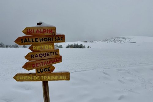 Fermeture du plateau de Beille en avance, la neige est au rendez-vous mais pas les skieurs