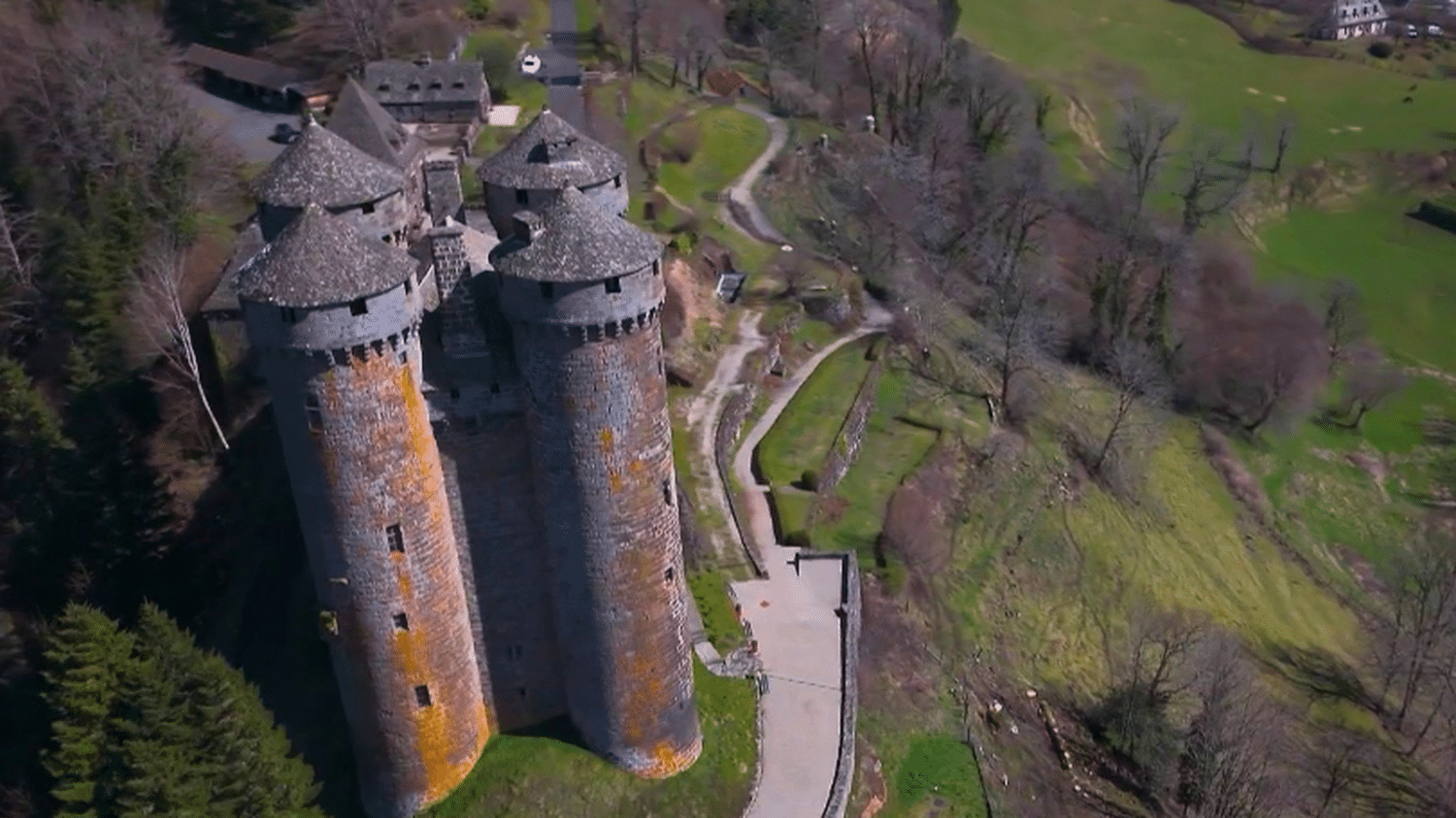 Patrimoine : le caractère inimitable du Cantal