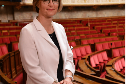 Réforme des retraites : Stella Dupont, députée macroniste du Maine-et-Loire dénonce "des injustices"
