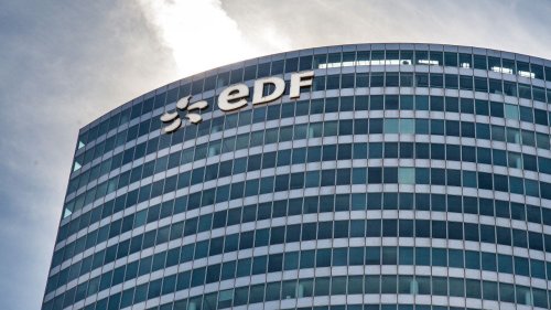 EDF réclame 8,34 milliards d'euros à l'Etat pour compenser les mesures sur l'électricité mises en place par le gouvernement