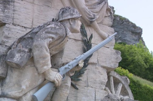 VIDEO. Besançon, Pontarlier, Ornans... ces monuments aux morts, protégés par les Monuments historiques qui valent un détour dans le Doubs