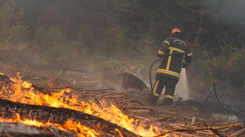 Bretagne, Isère, Lozère, Dordogne... On fait le point sur les incendies en cours en France