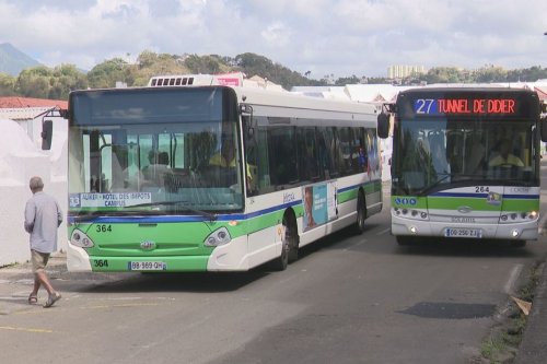 Réseau Transport Schoelcher : accord trouvé, bus opérationnels samedi 1er octobre
