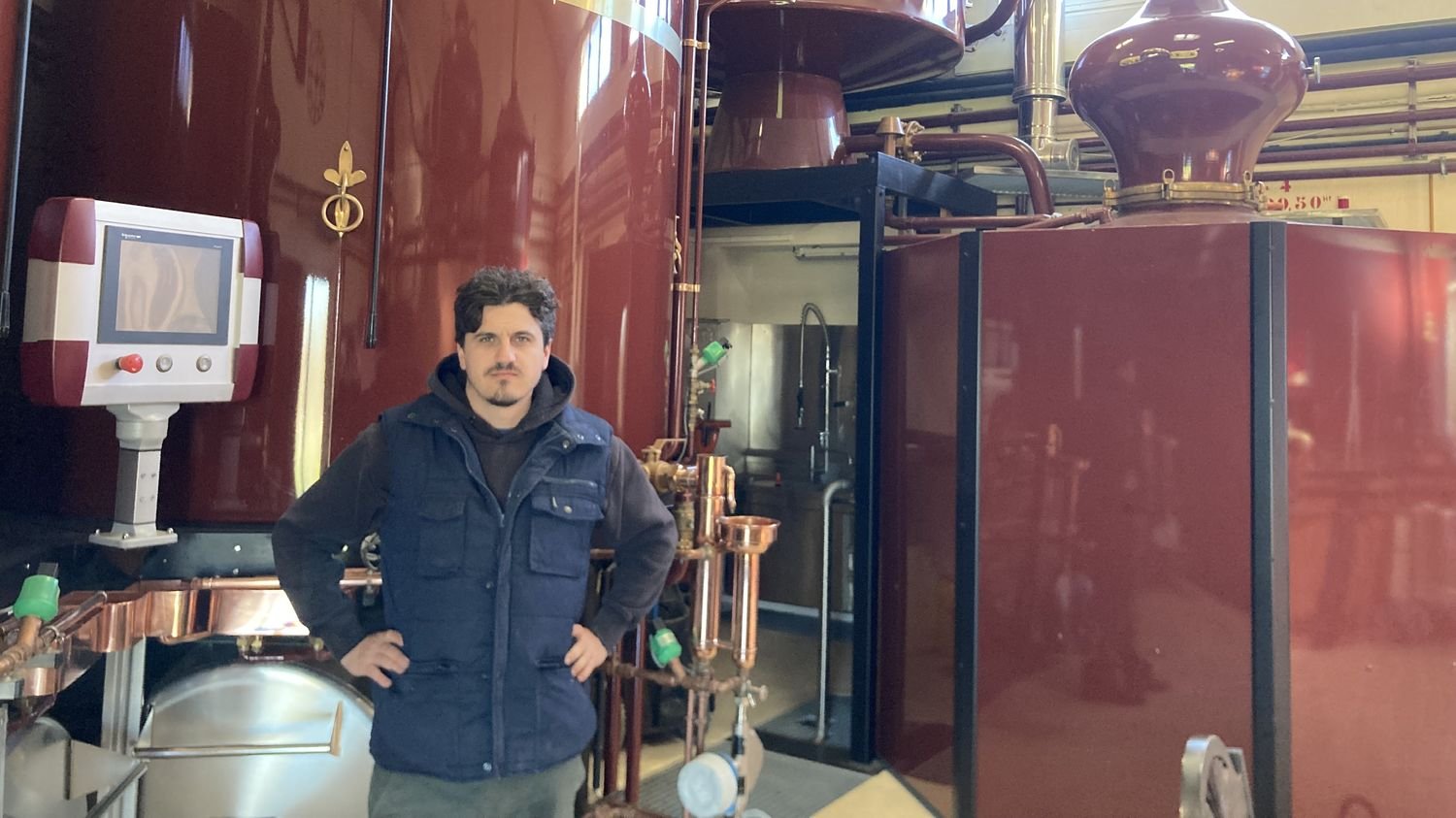 « On n’a jamais connu une crise aussi brutale et vive » : l’inquiétude de la filière du cognac à propos des droits de douane envisagés par Donald Trump