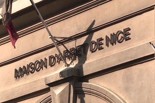 Prisons : la maison d'arrêt de Nice est l'une des plus surpeuplées de PACA