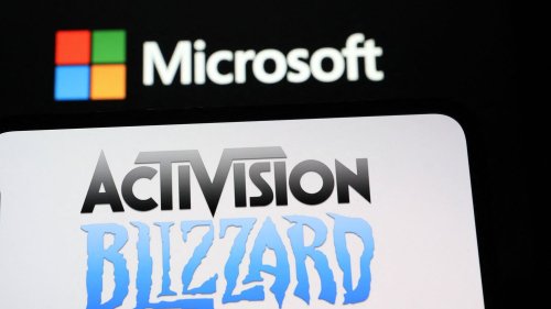 Jeux vidéo : Washington veut bloquer le rachat record d'Activision par Microsoft au nom des intérêts de la concurrence