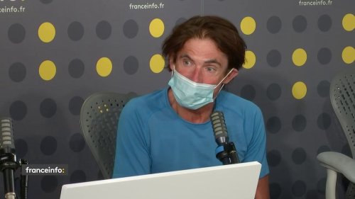 VIDEO. Manifestations contre le pass sanitaire : "L'étoile jaune vous conduisait à la mort, tandis que le vaccin permet de sauver des vies", souligne Arno Klarsfeld