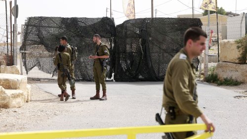 Trois soldats israéliens et un "policier" égyptien tués dans un échange de tirs à la frontière