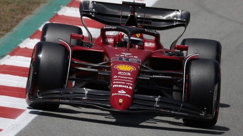 GP d'Espagne : Charles Leclerc partira en pole position devant Max Verstappen