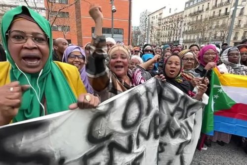 Comores : la diaspora proteste contre le coût des billets d’avion