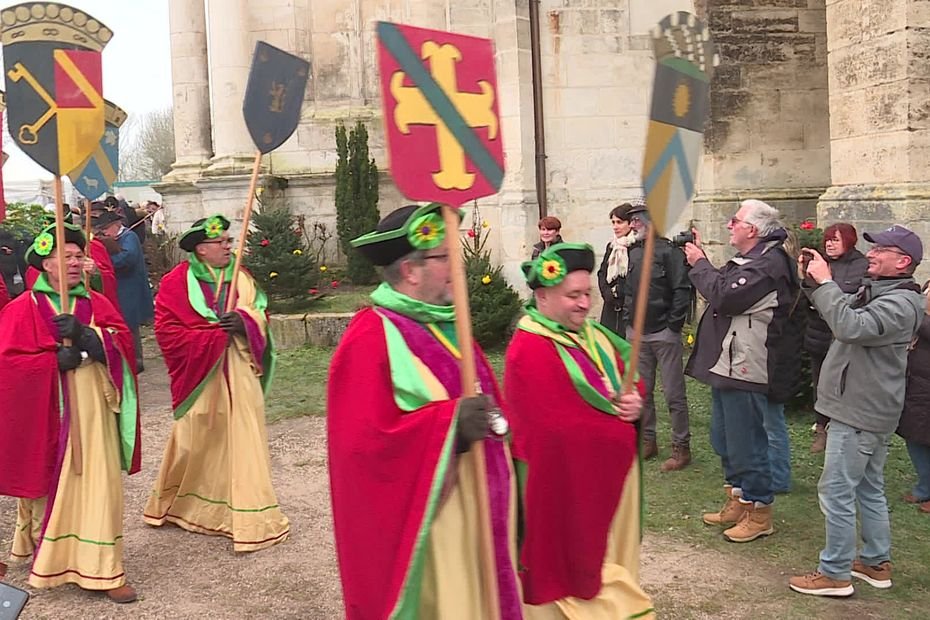 12 ans après, la Saint-Vincent revient à Tonnerre : « partager de l’amour avec les gens du coin »