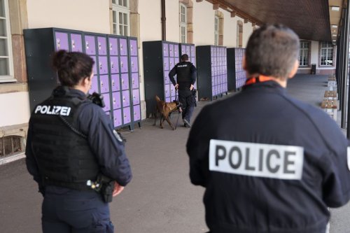 Fausses alertes à la bombe dans des lycées : deux adolescents interpellés dans le Haut-Rhin