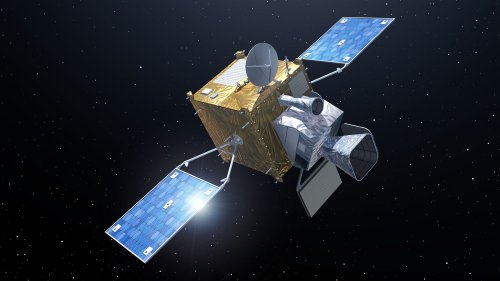 Météo : avec les satellites Meteosat de troisième génération, cent fois plus de données pour des prévisions en temps réel