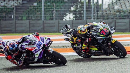 Direct MotoGP : les trois premiers du championnat en première ligne... Suivez le Grand Prix d'Inde