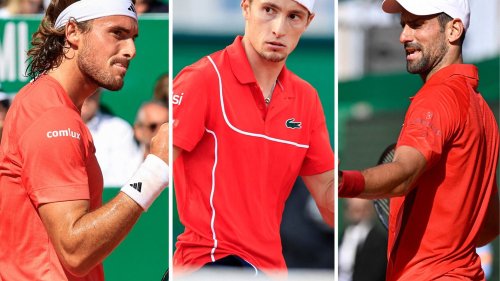 Tennis : Tsitsipas de retour, Humbert et Monfils en confiance, Alcaraz et Nadal dans le flou... Le baromètre des Français et des cadors après Monte-Carlo