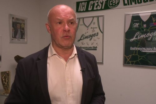 Inquiétude, non, vigilance, oui : la relative sérénité du Limoges CSP, après la déroute à Monaco