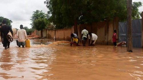 Afrique : les pertes et dommages sont "un sujet prioritaire à aborder à la COP27", insiste la militante écologiste sénégalaise Aïssatou Diouf