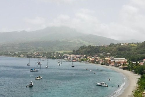 "Un tsunami causé par l’effondrement du flanc de la Montagne Pelée" en Martinique… scénario de l’exercice "Caribe Wave" 2023
