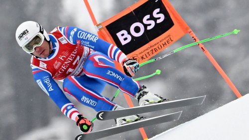 Coupe du monde de ski alpin : le Français Johan Clarey deuxième, Aleksander Aamodt Kilde vainqueur, revivez la mythique descente masculine de Kitzbühel
