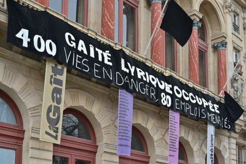 Occupation de la Gaîté Lyrique : Rachida Dati appelle Anne Hidalgo à "donner immédiatement l’autorisation d’évacuer" au préfet de police