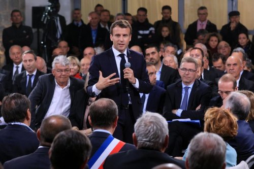 DIRECT. Emmanuel Macron en Corse, suivez la visite minute par minute